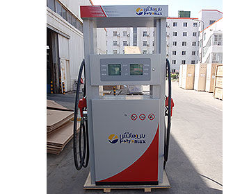 desain fuel dispenser Censtar Science and Technology