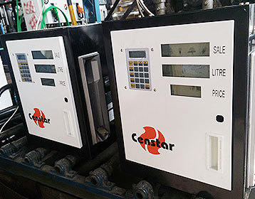 Oil & Gas Wayne Dispensers