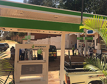 Petrol Fuel Station safety and risk assessment framework
