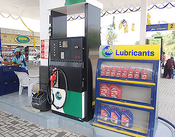Cng filling station in moradabad 