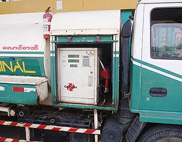 Fuel Dispenser Manufacturers, Suppliers and Exporters