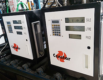 Fuel Dispenser Censtar