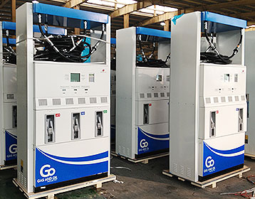 Fuel Dispenser manufacturers & suppliers 