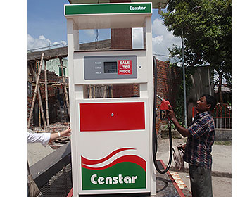 Mobile Fuel Dispenser Hose Reel Fuel Dispenser