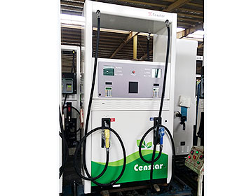 CNG Dispenser Manufacturers, Suppliers, Exporters