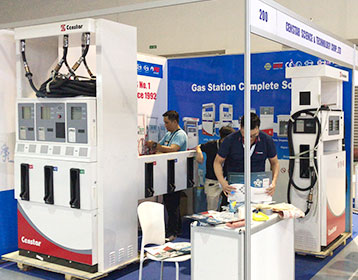 Digital Gasoline Dispensers, Digital Gasoline Dispensers
