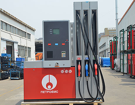 Fuel Distribution and Service SC Fuels