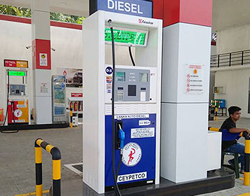 Fuel Dispenser manufacturers & suppliers 