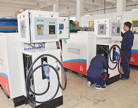 Fuel Dispenser manufacturers & suppliers 