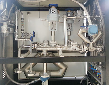 : fuel dispenser