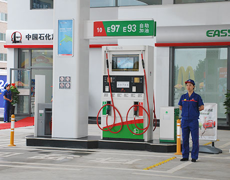 Fewer Gas Stations, But More Diesel Pumps, As Diesel Sales