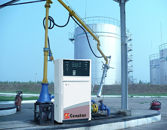 centralized  type (for diesel only) Management system of oil depot