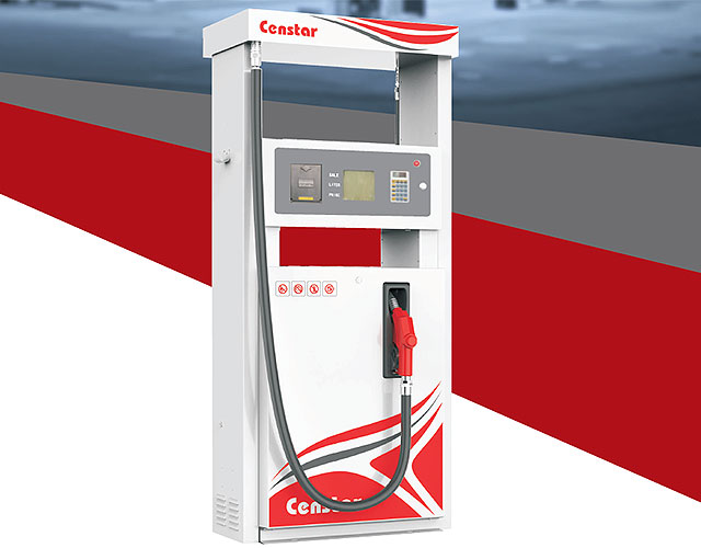 N-Man Series Fuel Dispenser