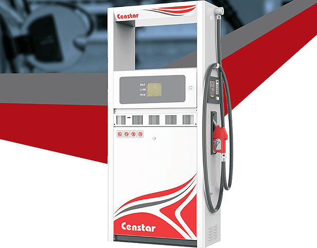 R-Man Series Fuel Dispenser